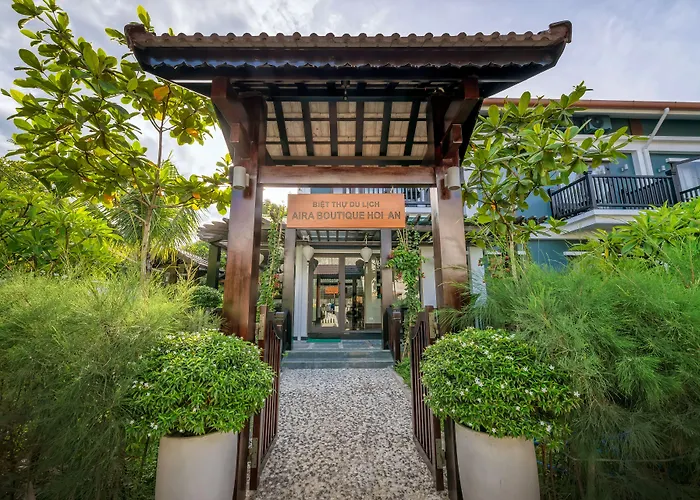  Aira Boutique Hoi An & Spa