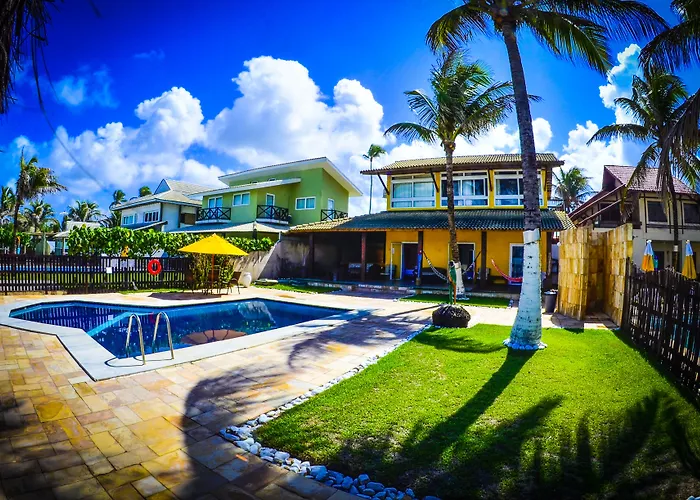 Hotel barato: Pousada Suites Sol E Mar