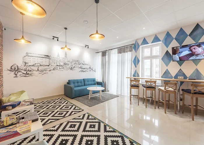Hostel: Ginger Aparthostel