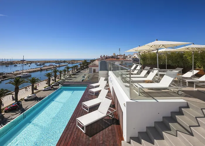 Lagos Avenida Hotel (Adults Only)