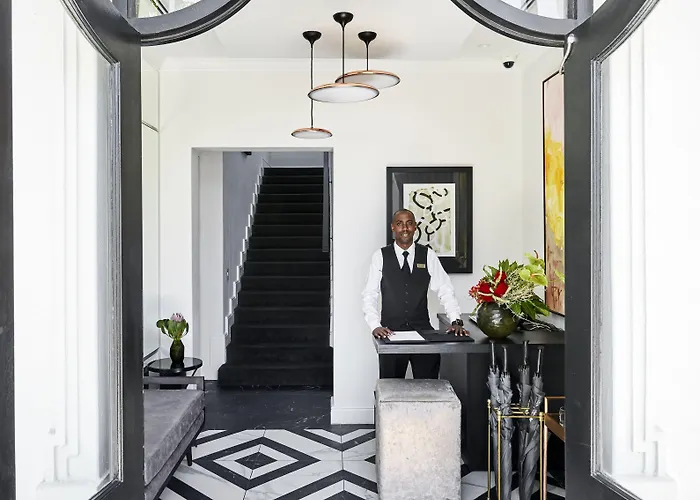 Luxury hotel only: The Manor House At The Queen Victoria Hotel By Newmark
