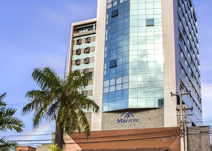 Hotel: Marante Executive Hotel