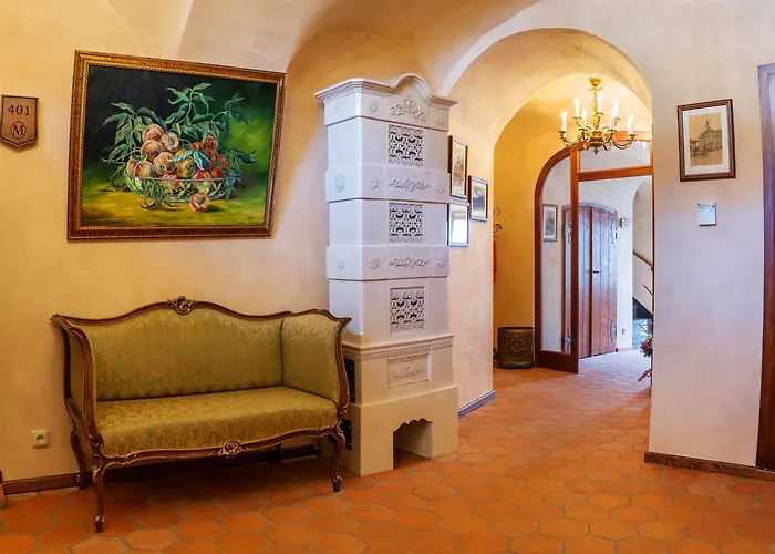 Hotel Morris Ceska Lipa