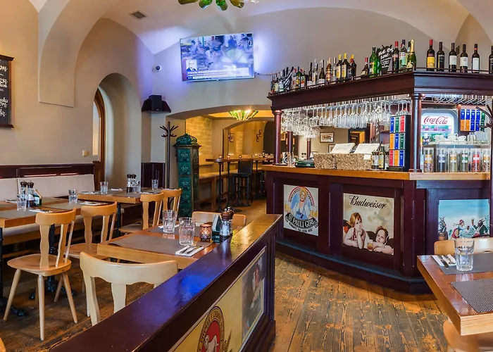 Hotel Morris Ceska Lipa