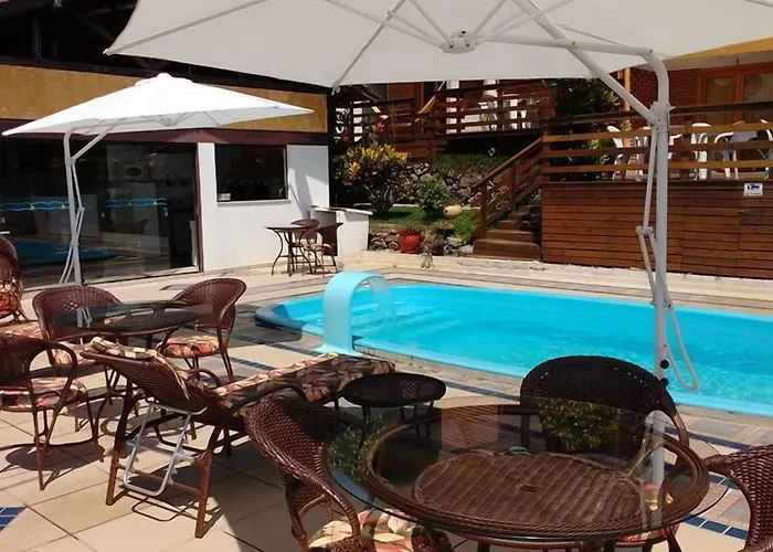Hotel: Pousada Praia de Bombinhas