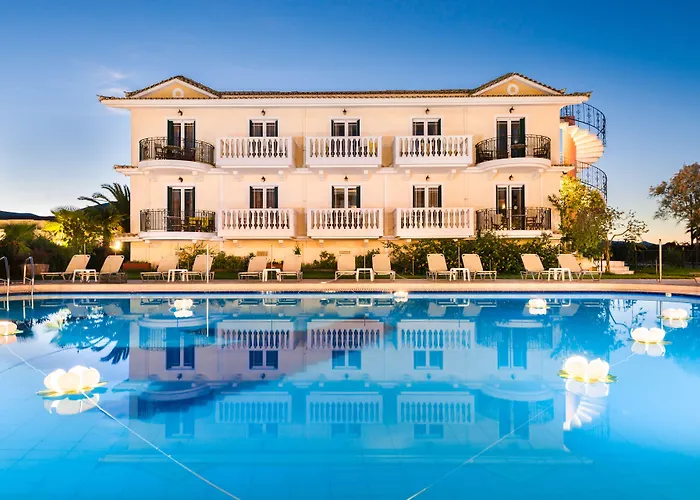Ilios Hotel, Adults Only