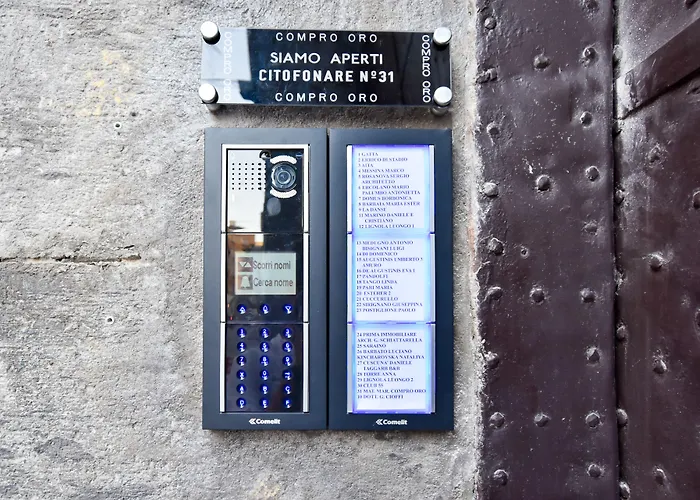 Hotel familiare: Domus Borbonica