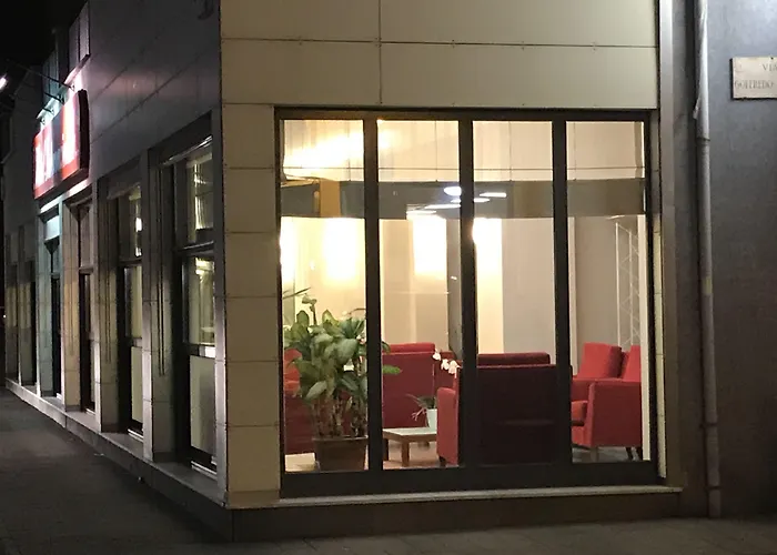 Albergo economico: Hotel Internazionale