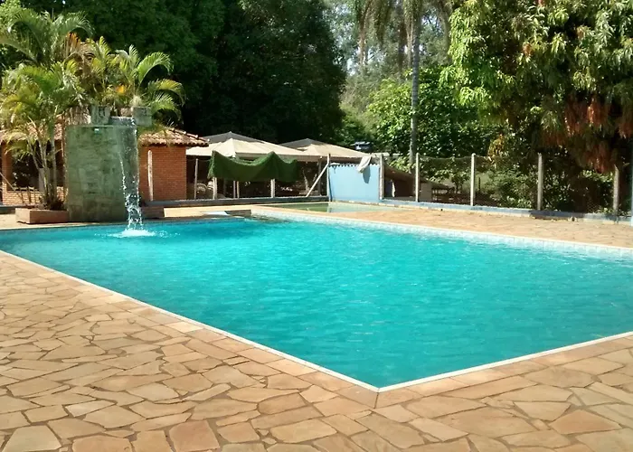 Hotel barato: Pousada Samambaia