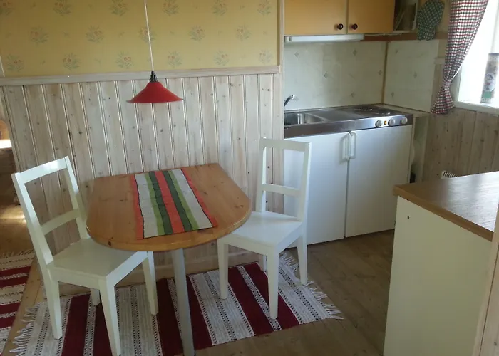 Kullsbjoerken Bed & Breakfast