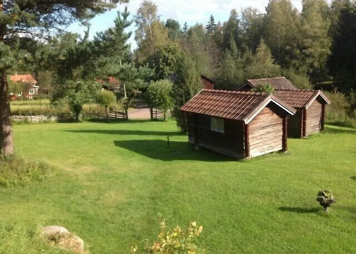 Kullsbjoerken Bed & Breakfast