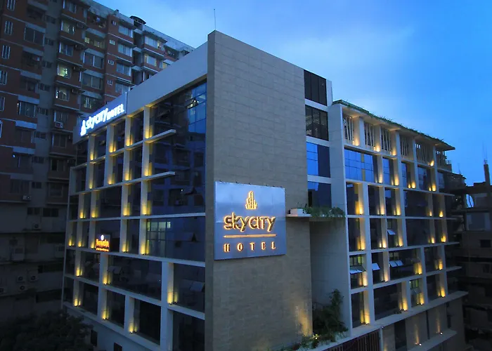 Sky City Hotel Dhaka