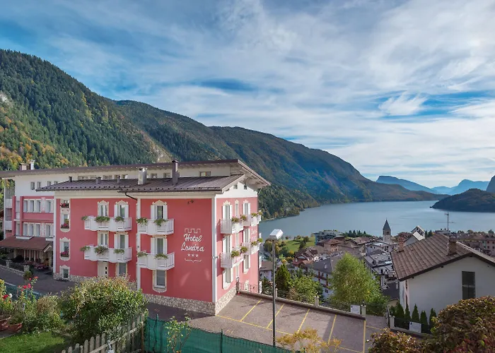 Hotel per sciatori: Hotel Londra Slow Living Molveno