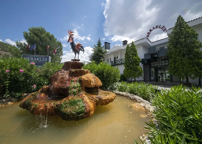 Herakles Thermal Hotel