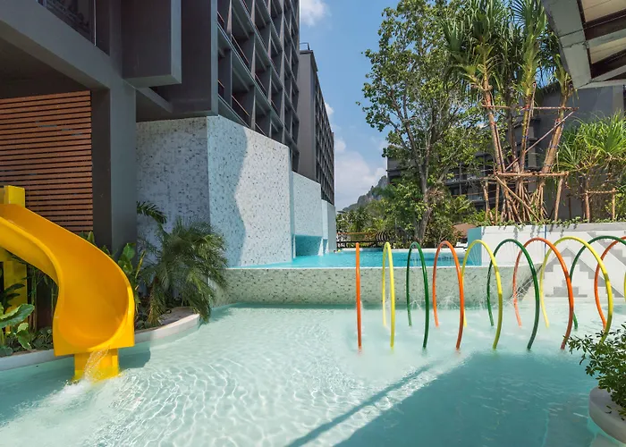 Hôtel de luxe: Panan Krabi Resort