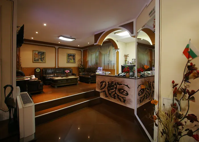 Hotel Alafrangite