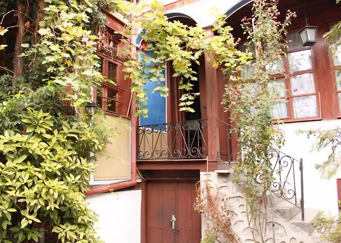 Hotel Alafrangite