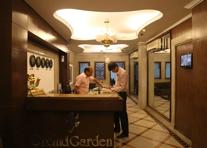 Orchid Garden