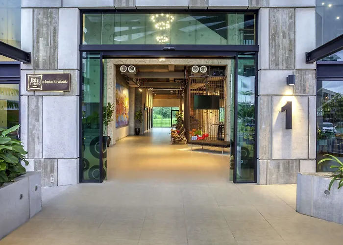 Ibis Styles Kota Kinabalu Inanam