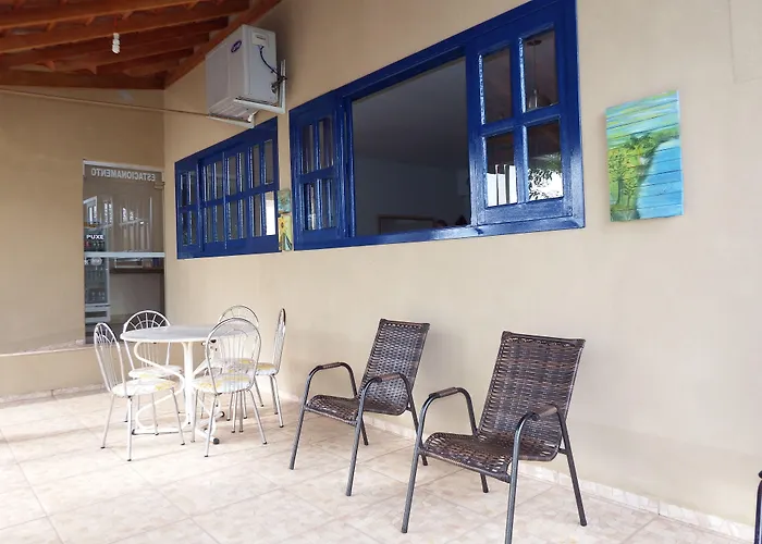 Hotel que aceita animais de estimação: Hotel Winner