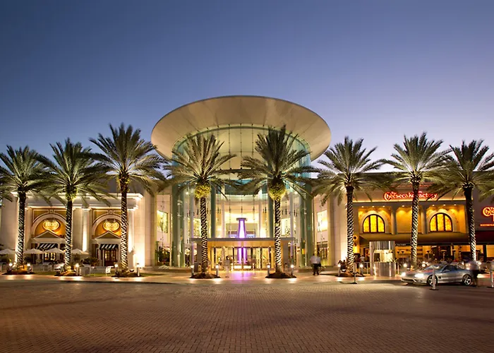 Springhill Suites By Marriott Orlando At Millenia