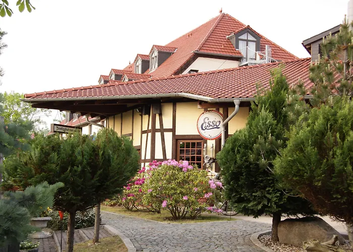 3-Sterne-Hotel: Hotel 3 Linden