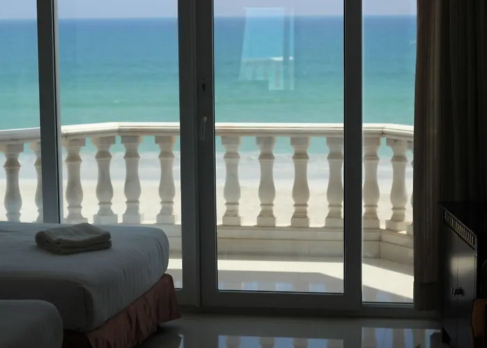 Beach Resort Salalah