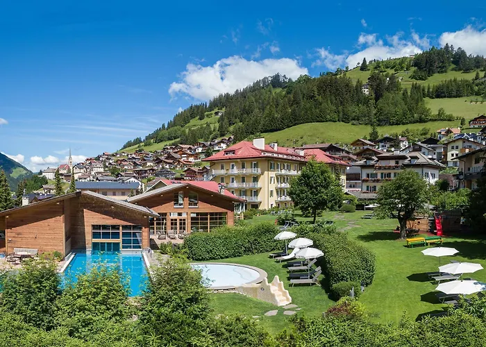 Luxushotel: Family Hotel Posta