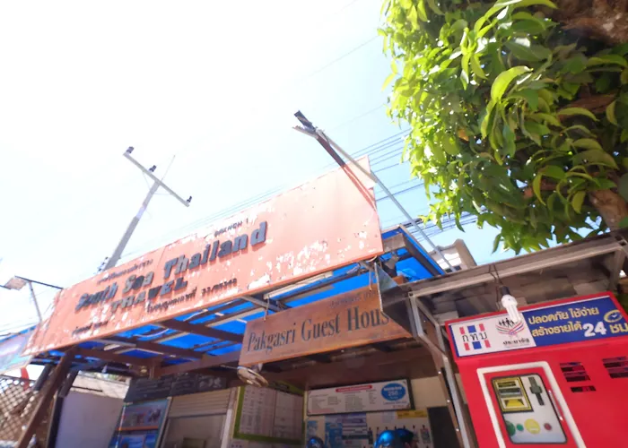Bed and Breakfast Pakgasri Guest House