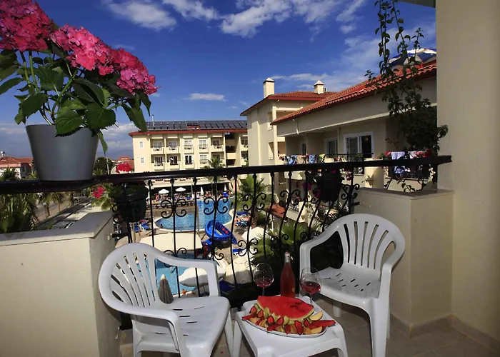 Sun City Apartments &