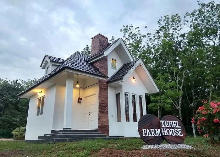 Tehel Farmhouse