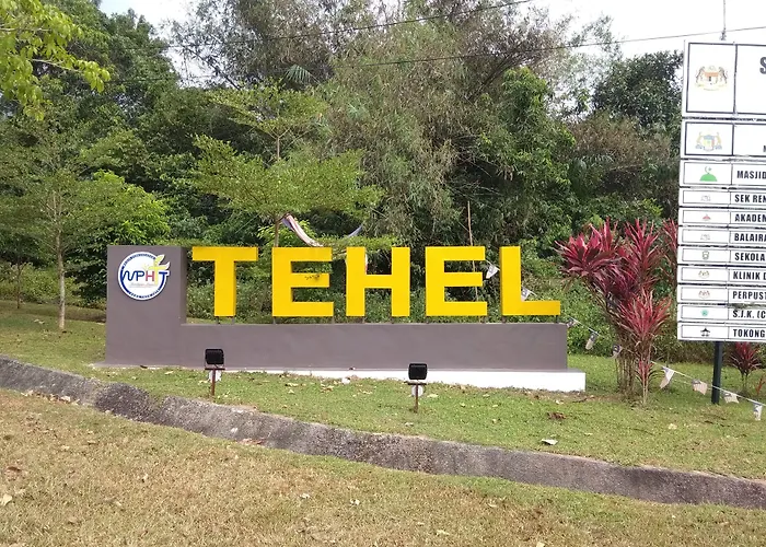 Tehel Farmhouse