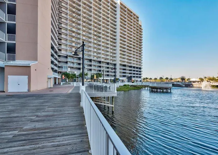 Lake Town Wharf