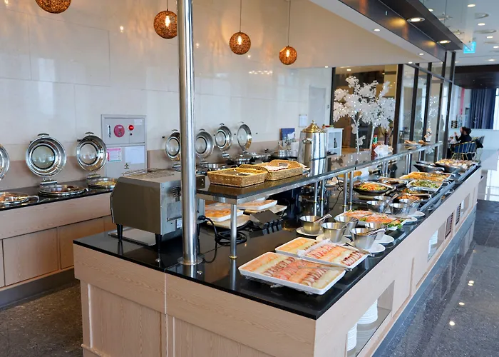 Bridge Hotel Incheon Songdo