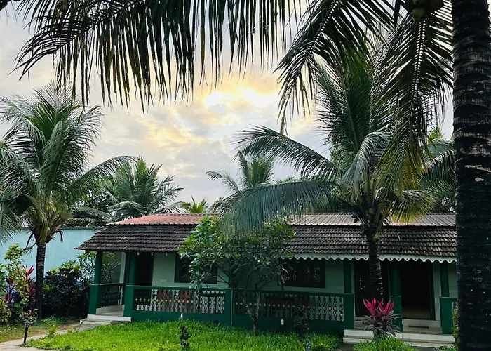 Golden Pearl Beach Resort