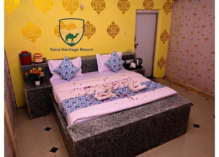 Saira Camp