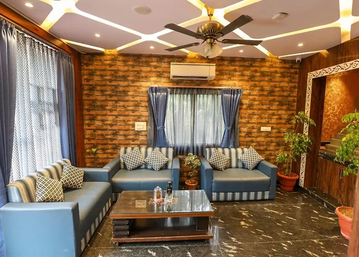 Hotel Veda Resort