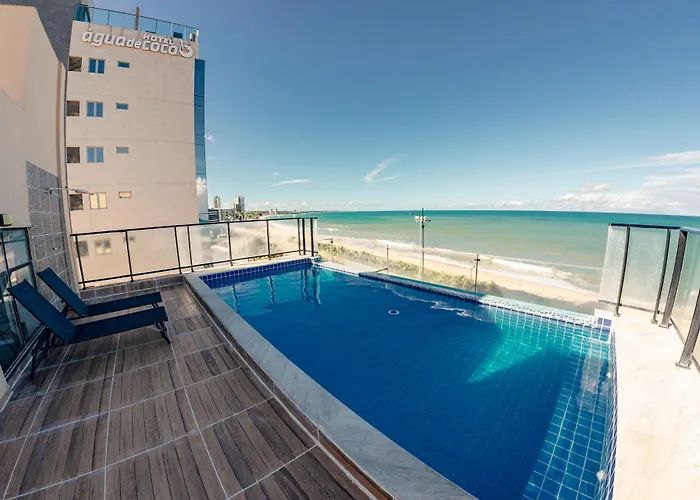 Pousada Agua De Coco