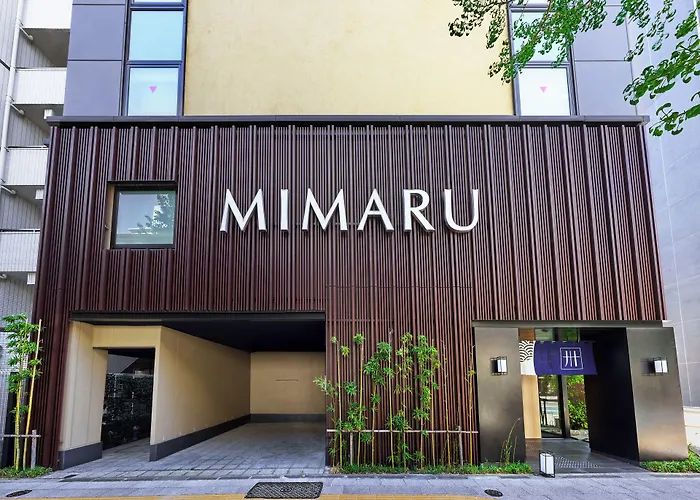 Hotel with view: Mimaru Tokyo Ueno East