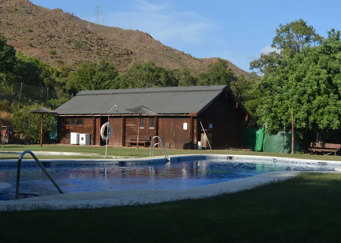  Complejo Rural Los Pedregales Estepona