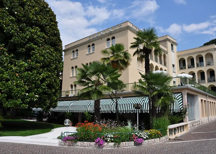 Hotel romantico: Hotel Terminus