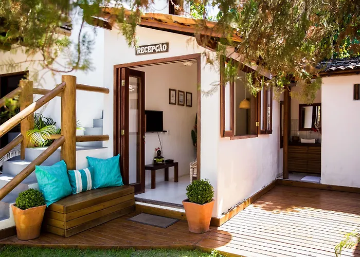 Hotel boutique: Pousada Jequitibá