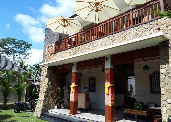 Villa Kirani Ubud By Mahaputra