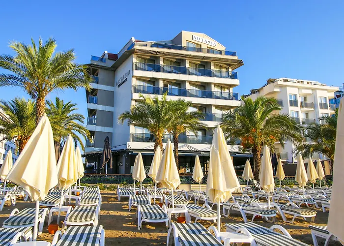 Goedkoop hotel: Aurasia Beach Hotel