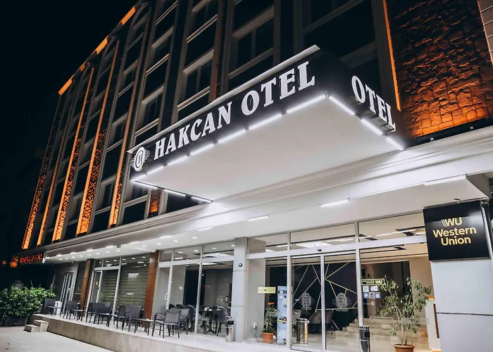 Hakcan Hotel