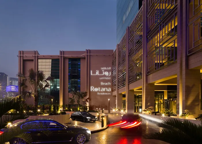 Beach Rotana Residences