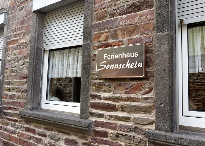 3-Sterne-Hotel: Hotel Haus Sonnschein