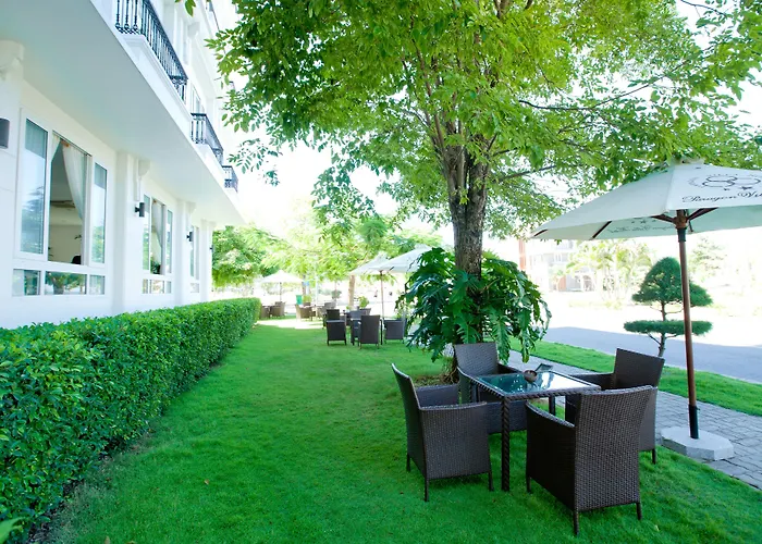 Paragon Villa