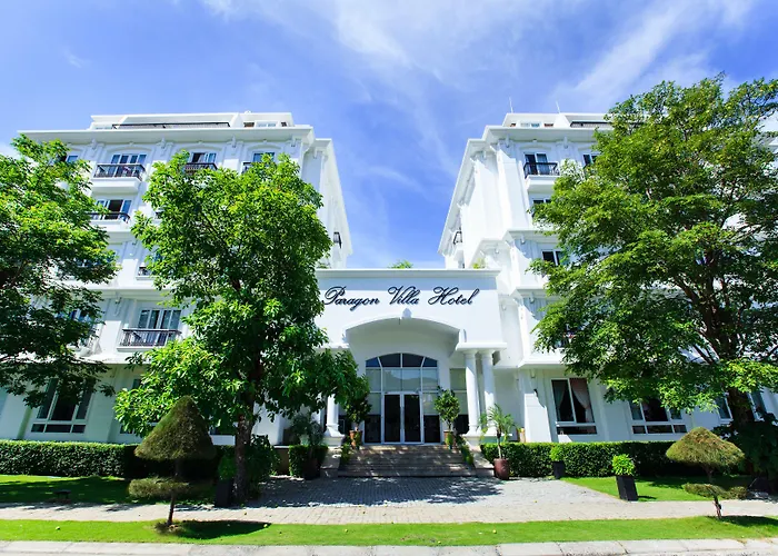 Paragon Villa
