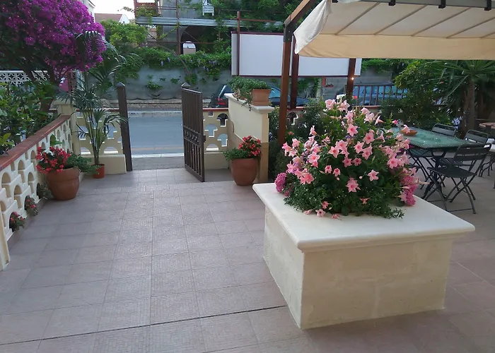 Hotel: Le Camelie
